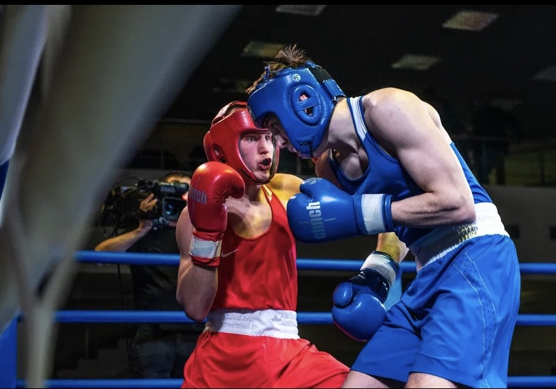 Всероссийские соревнования по боксу на призы Олимпийского чемпиона Александра Лебзяка